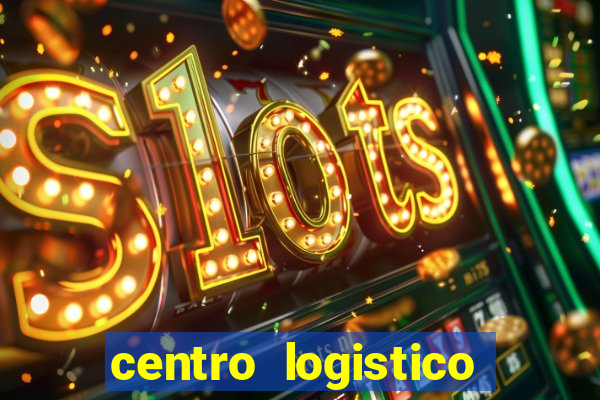 centro logistico shopee betim